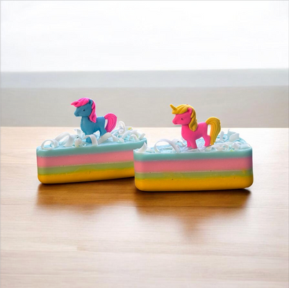 Unicorn Soap