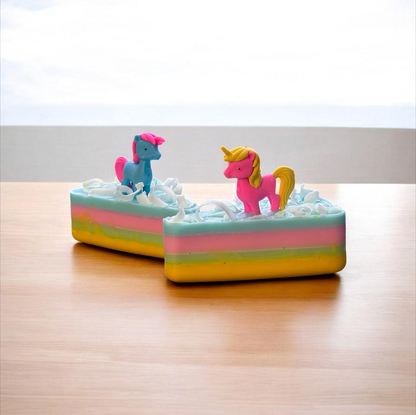 Unicorn Soap
