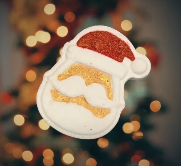 Christmas Bath Bombs
