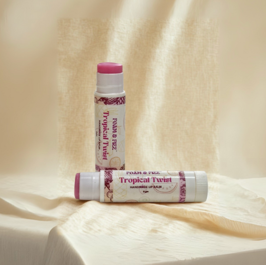 Tropical Twist Lip Balm