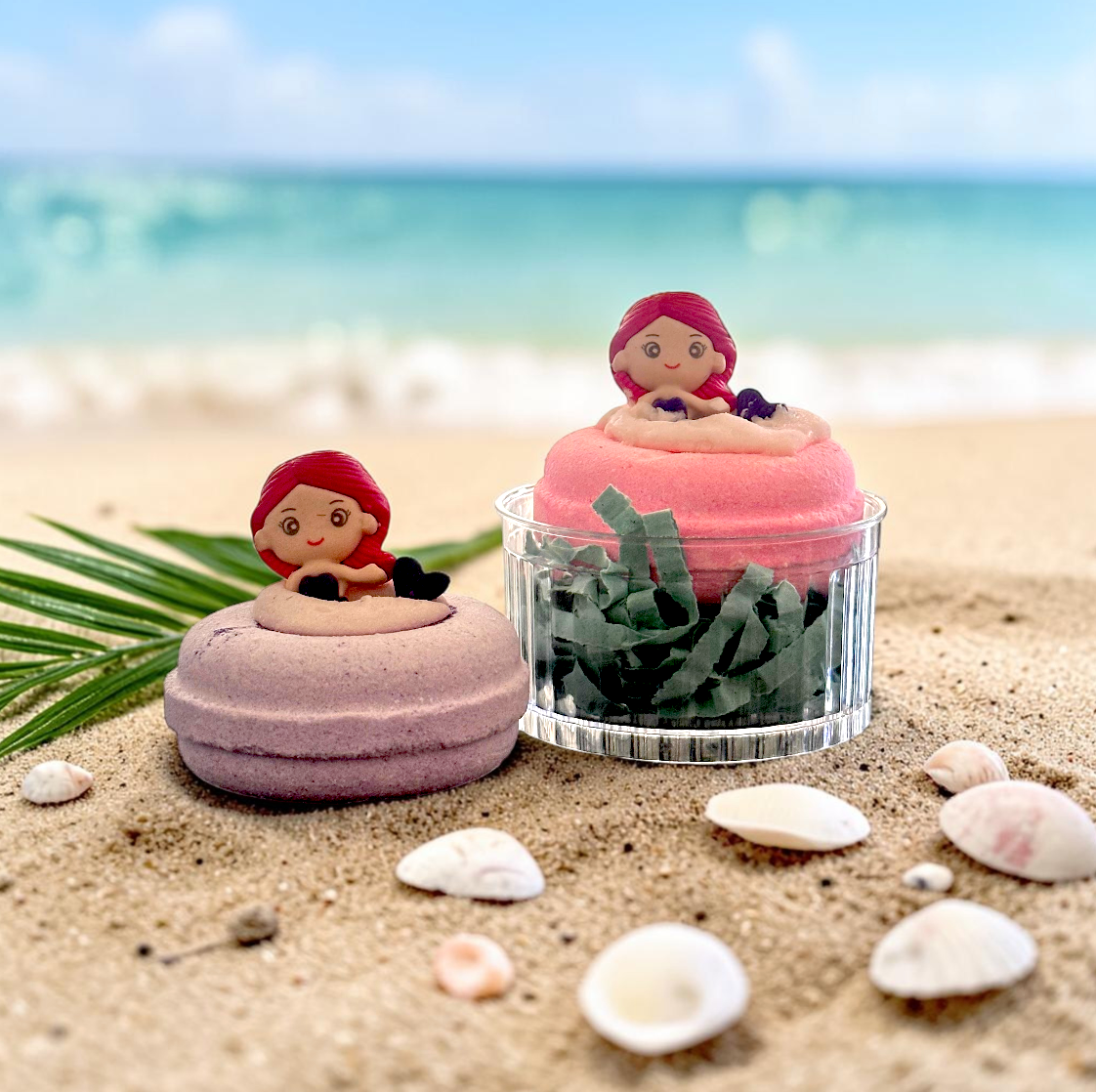 Mermaid Bath Bomb