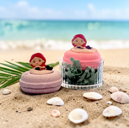 Mermaid Bath Bomb
