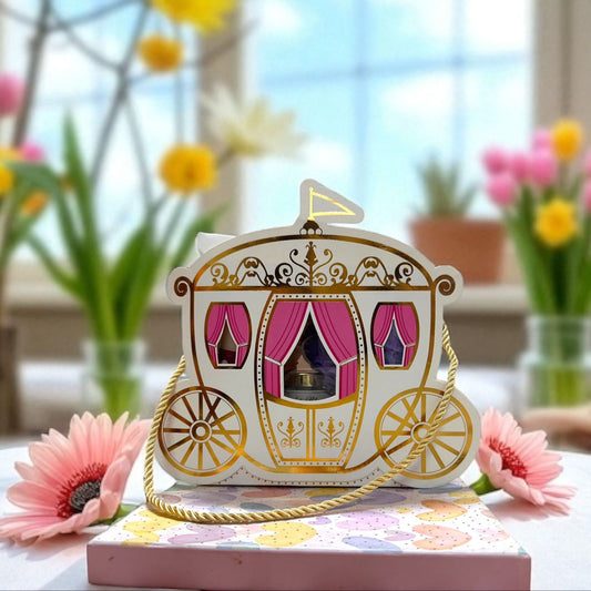 Royal Bloom Bath Hamper