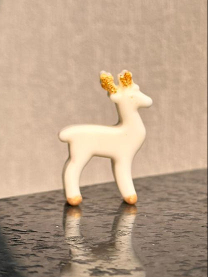 Frosted Reindeer Soap