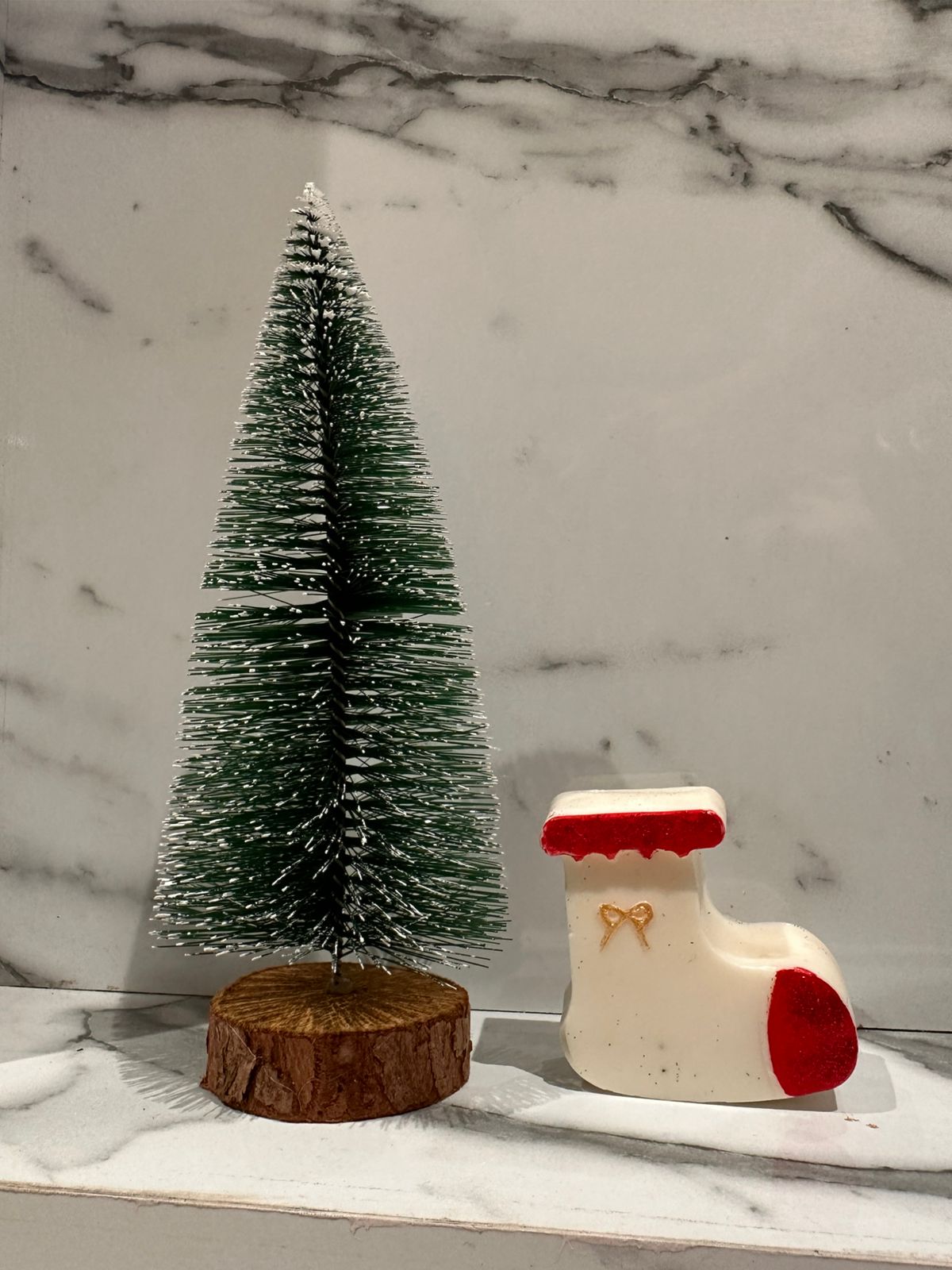 Christmas Stocking Soap