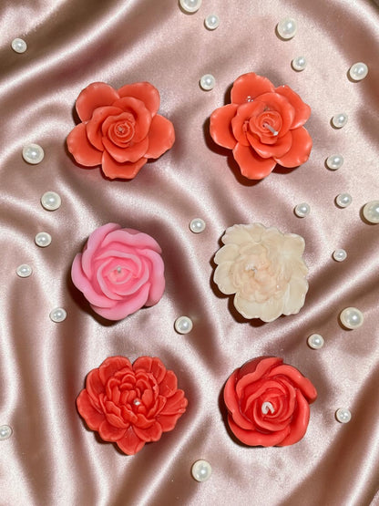 Bloom Luxe Candle Bouquet